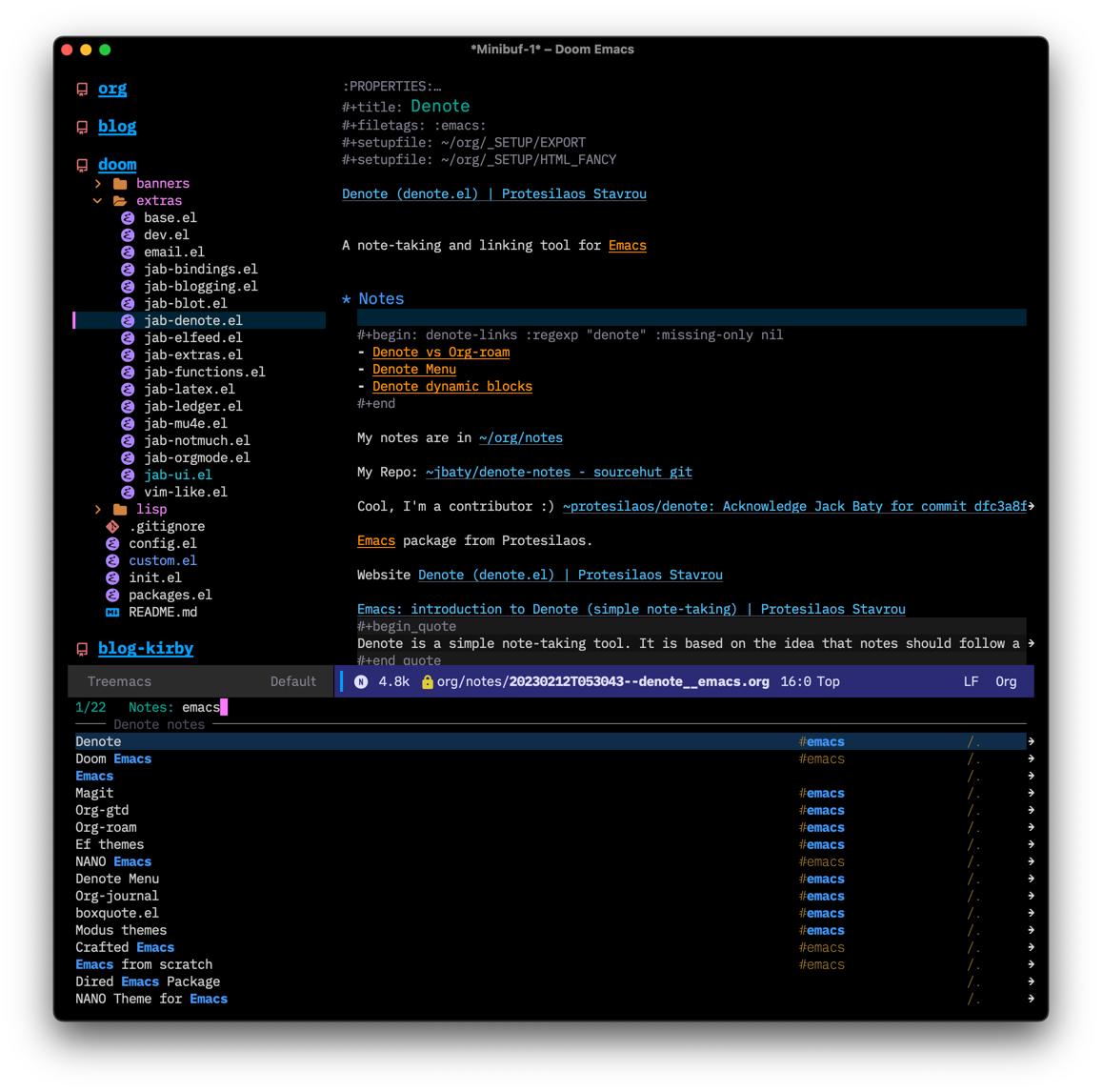 After enabling spacious-padding-mode