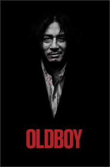 OldBoy (2003) ★★★★★