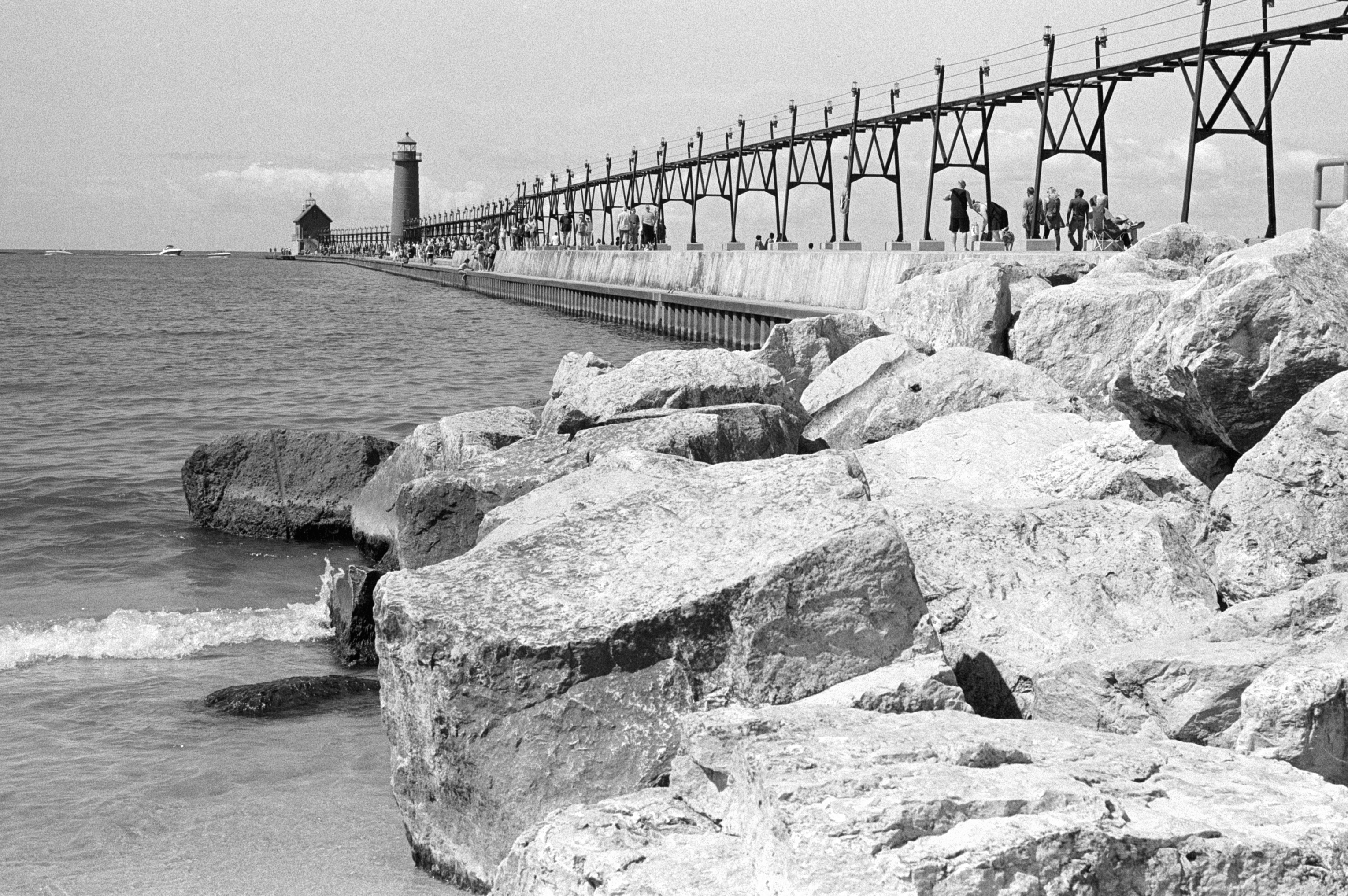 Grand Haven Pier