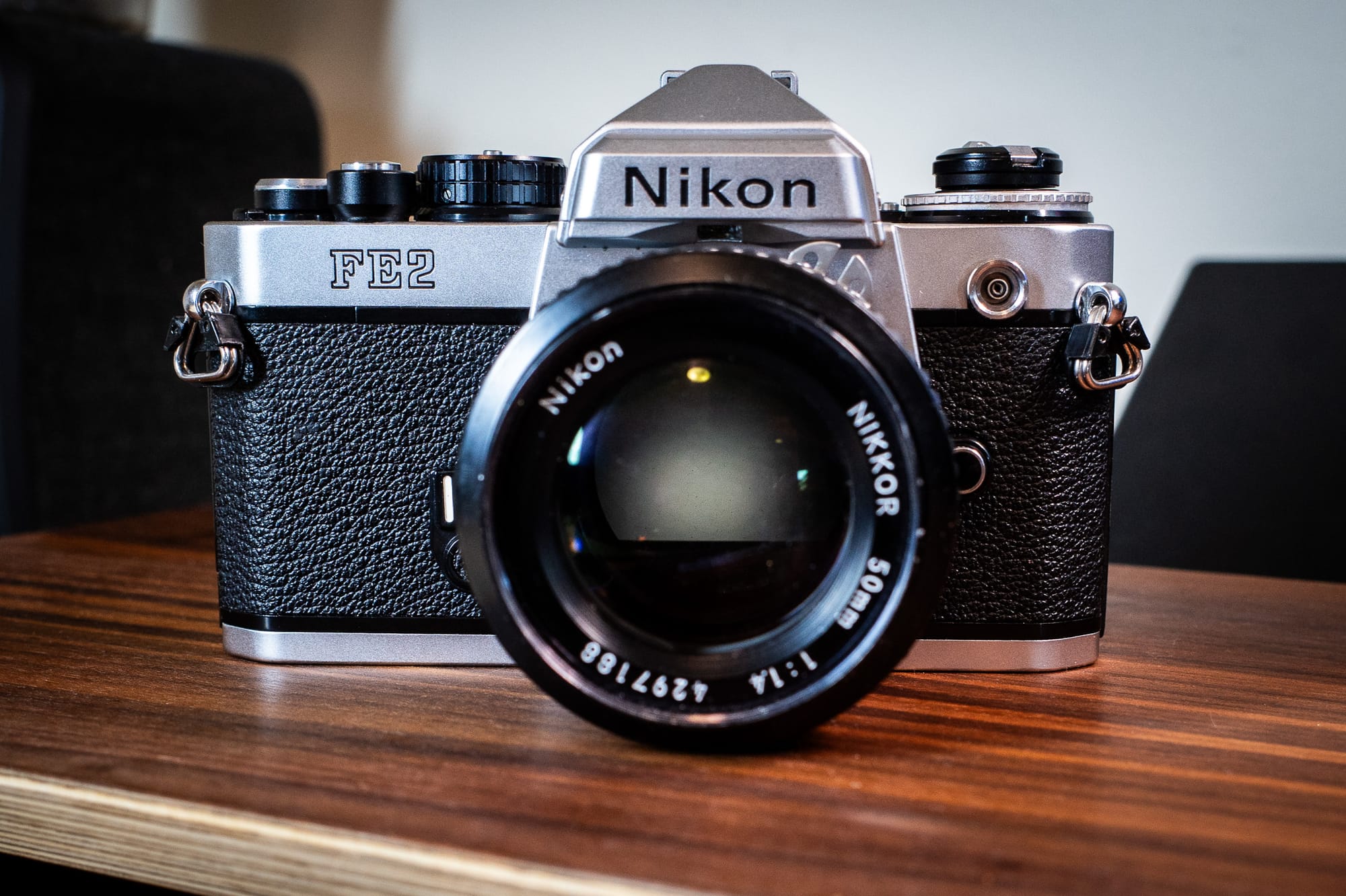 Nikon FE2