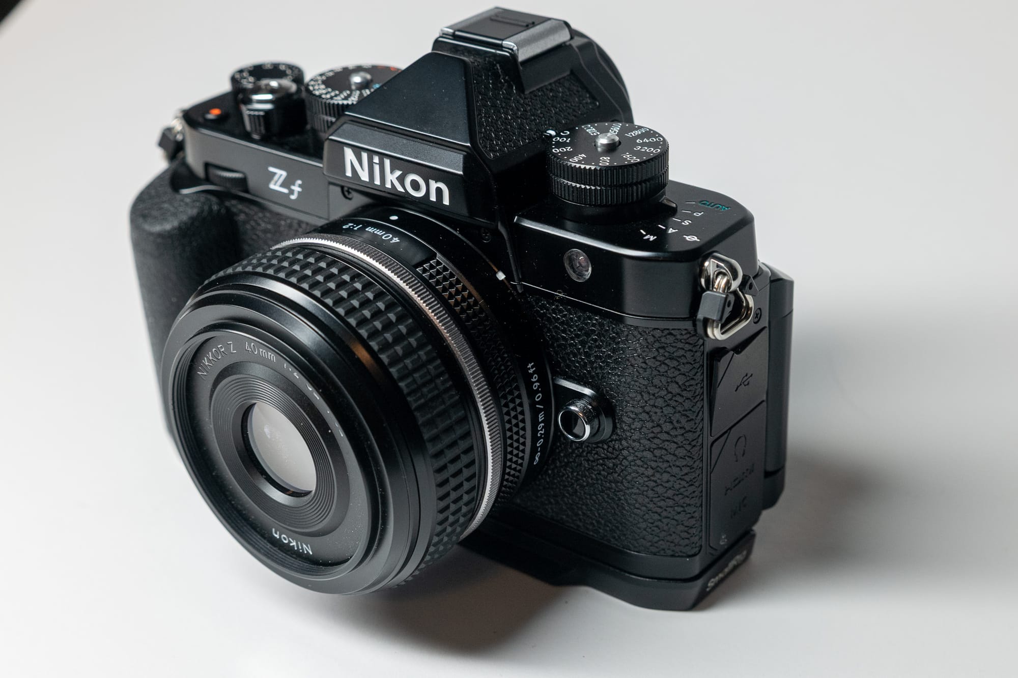 For sale: Nikon Z f w/24-70 kit