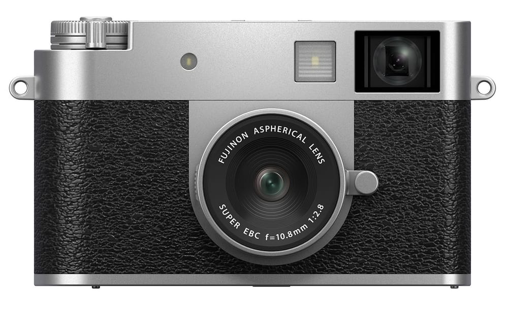 Dante Stella pokes fun at the Fuji X Half
