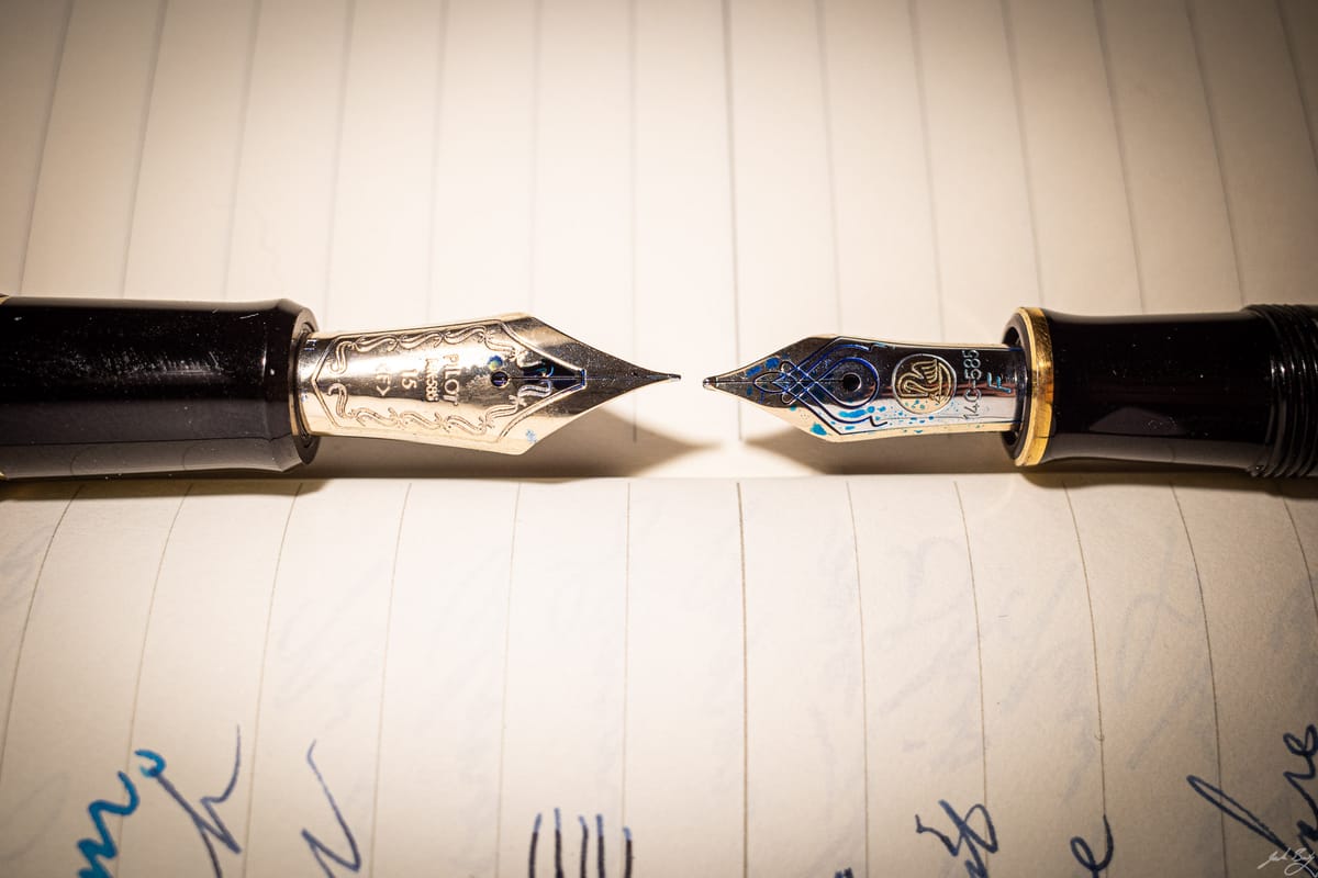 Pilot Custom 823 Fountain Pen