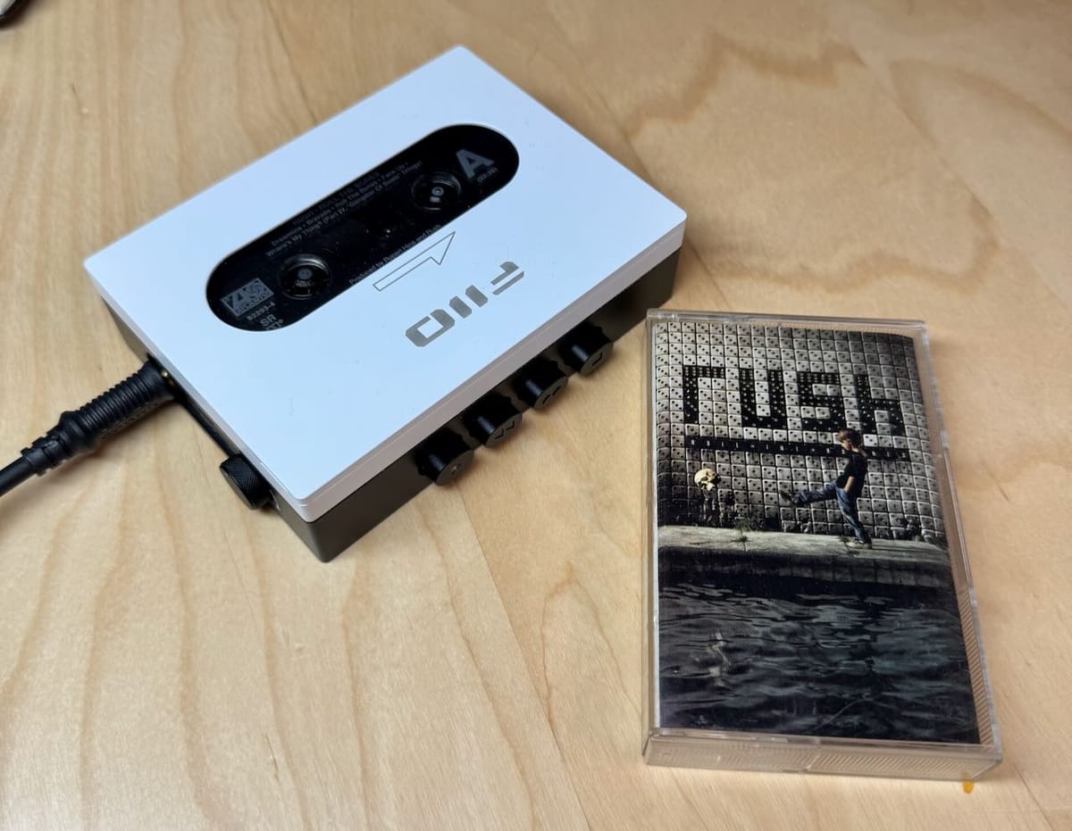 Now Playing, Rush - Roll the Bones