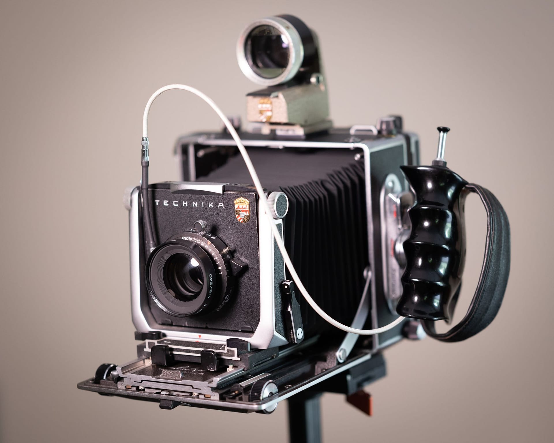 The Linhof Master Technika