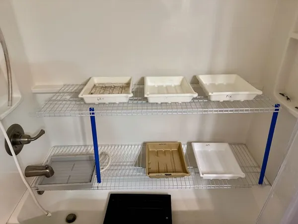 Some quality-of-life improvements to the darkroom