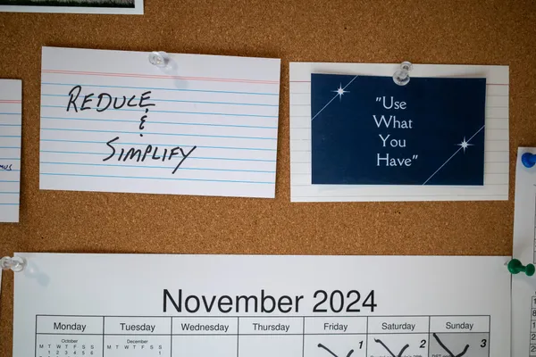 I have neither reduced, nor simplified