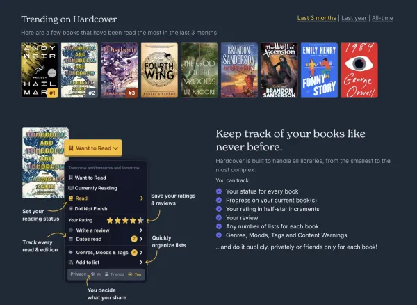 Hardcover
