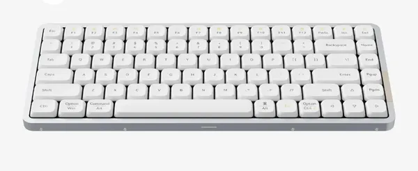 Lowfree keyboard