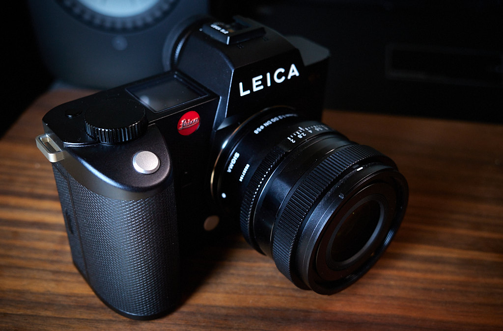 Leica SL2