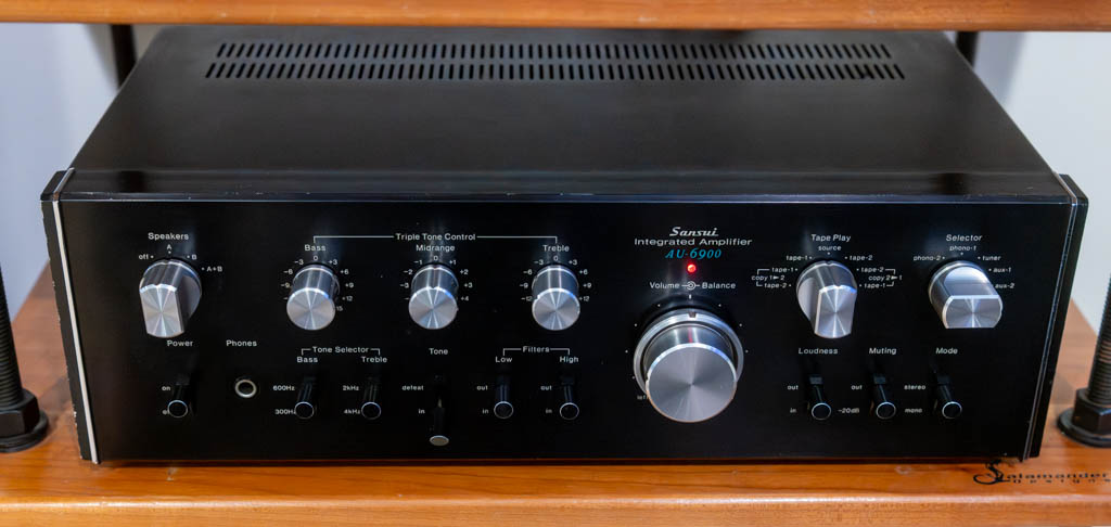 SANSUI AU-6900