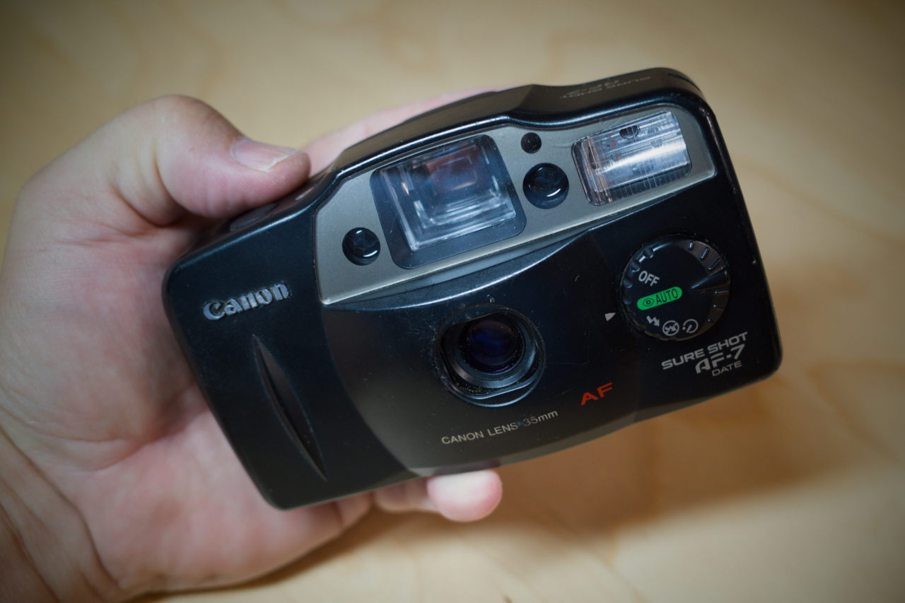 Canon AF-7