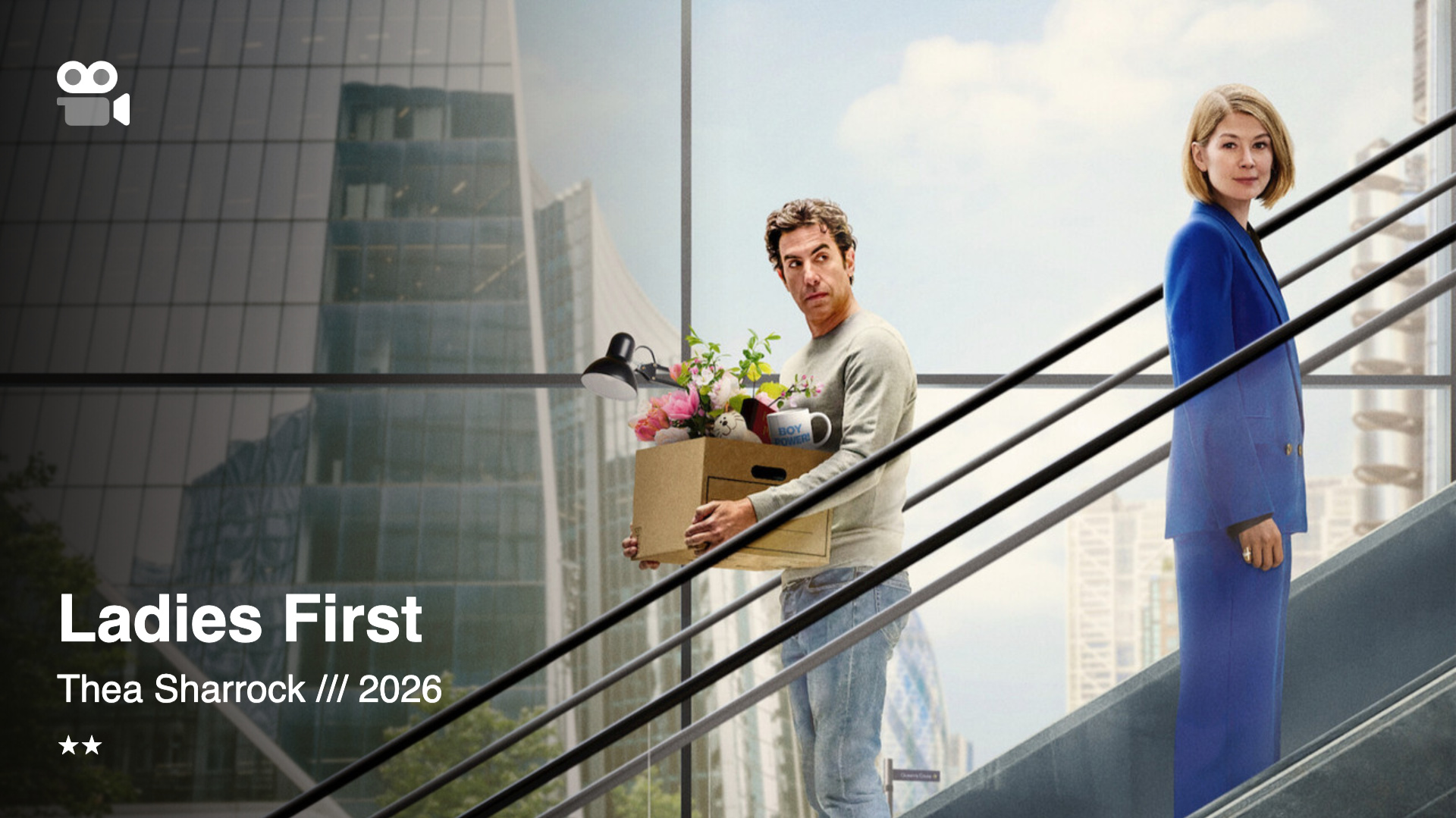 Ladies First