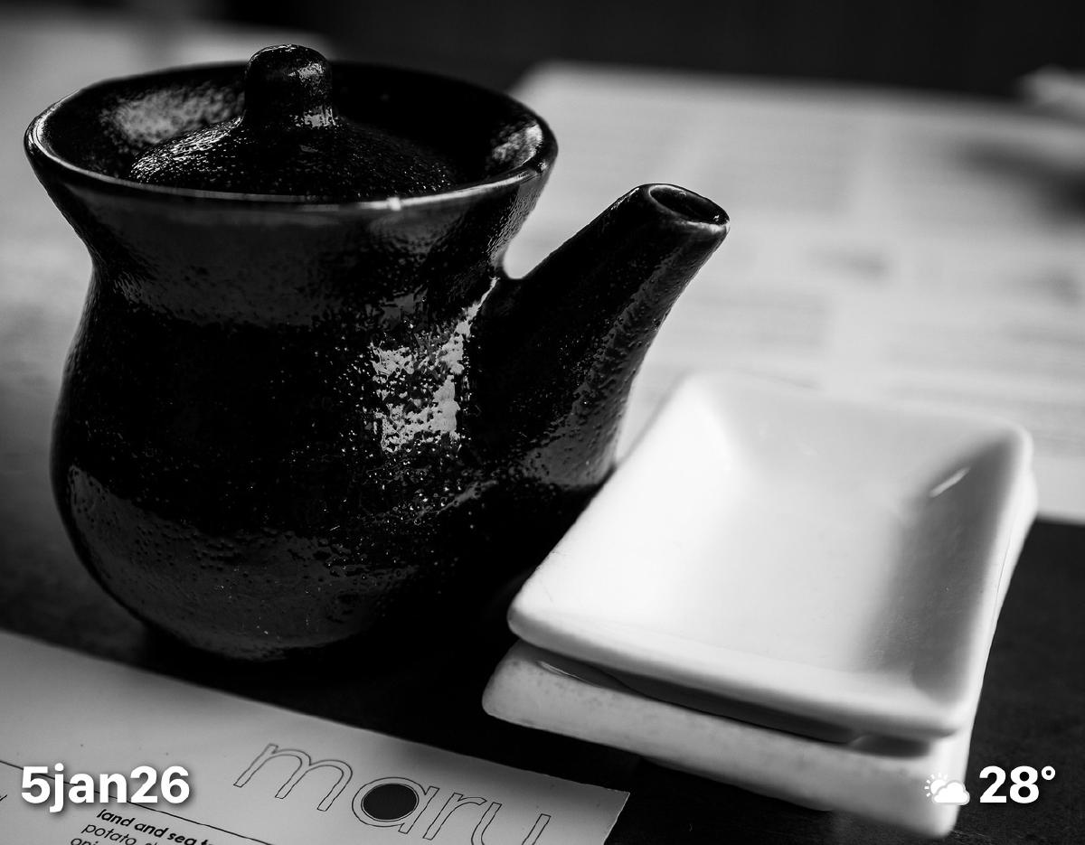 Monday, January 05, 2026