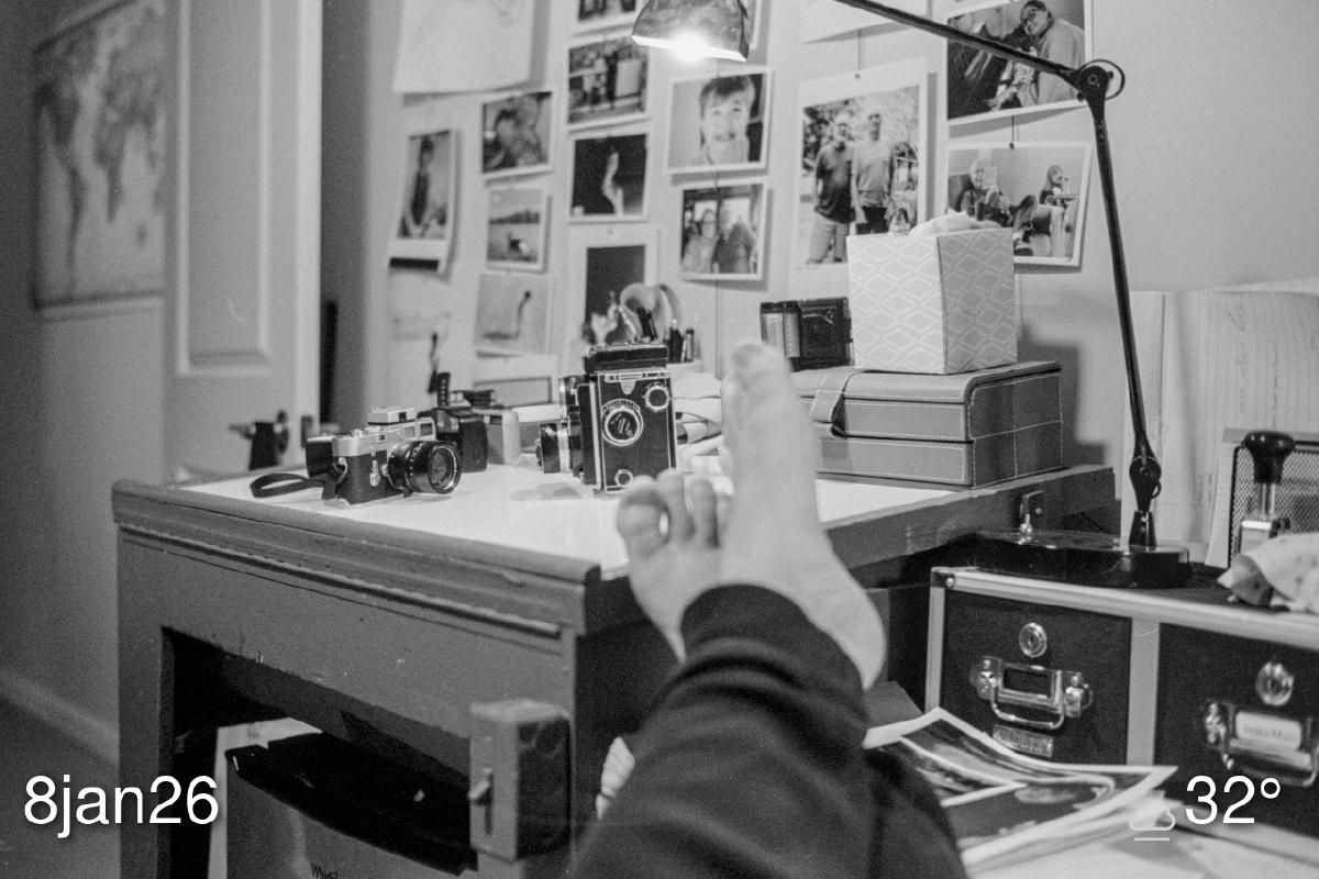 Thursday, January 08, 2026