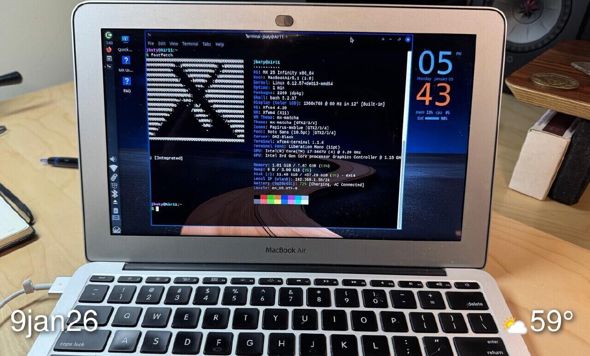 Friday, January 09, 2026