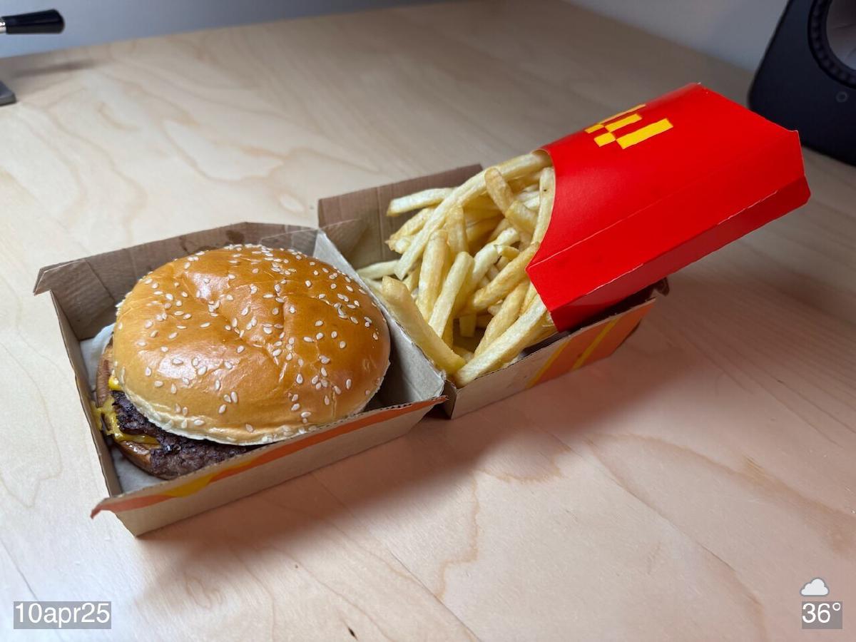 Thursday, April 10, 2025