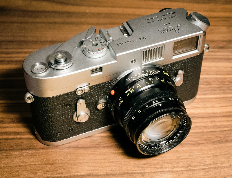 Leica M4