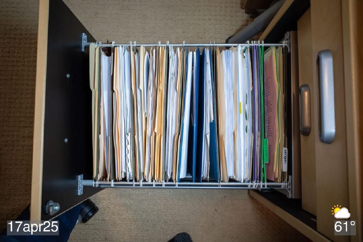 Thursday, April 17, 2025