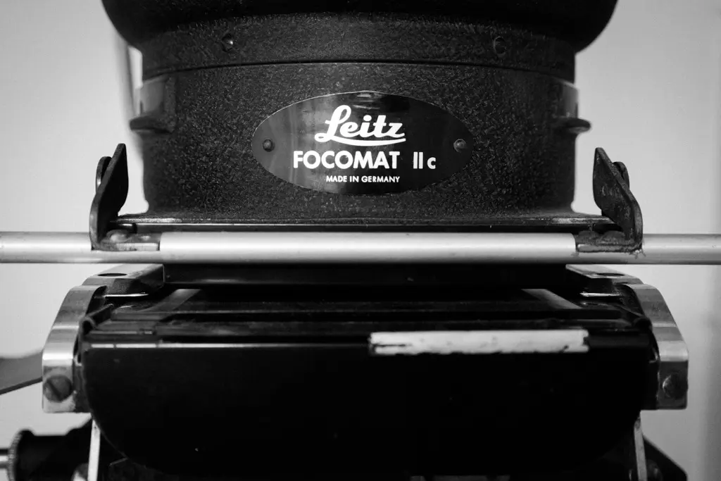 My beloved Focomat IIc Enlarger