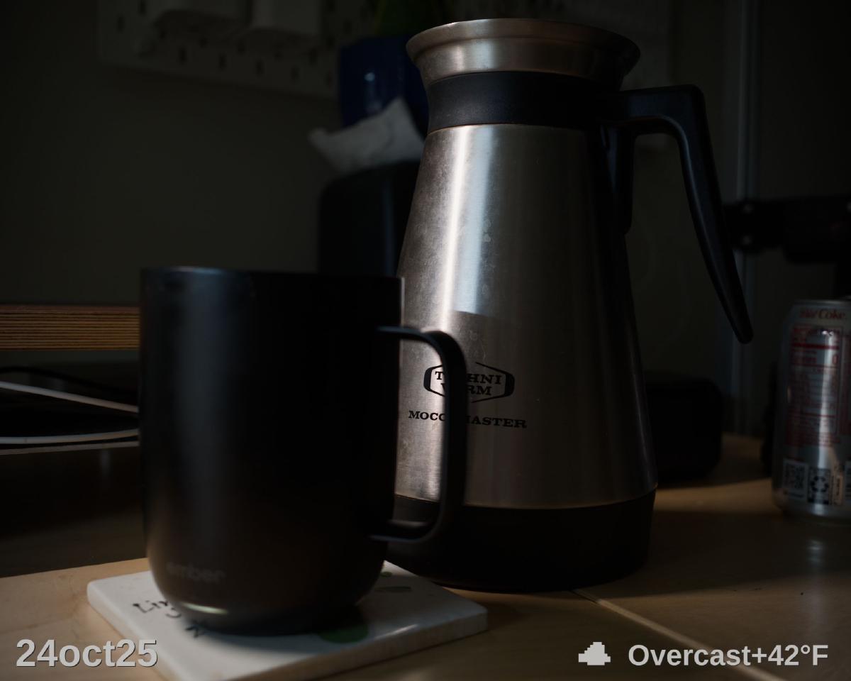 Friday, October 24, 2025