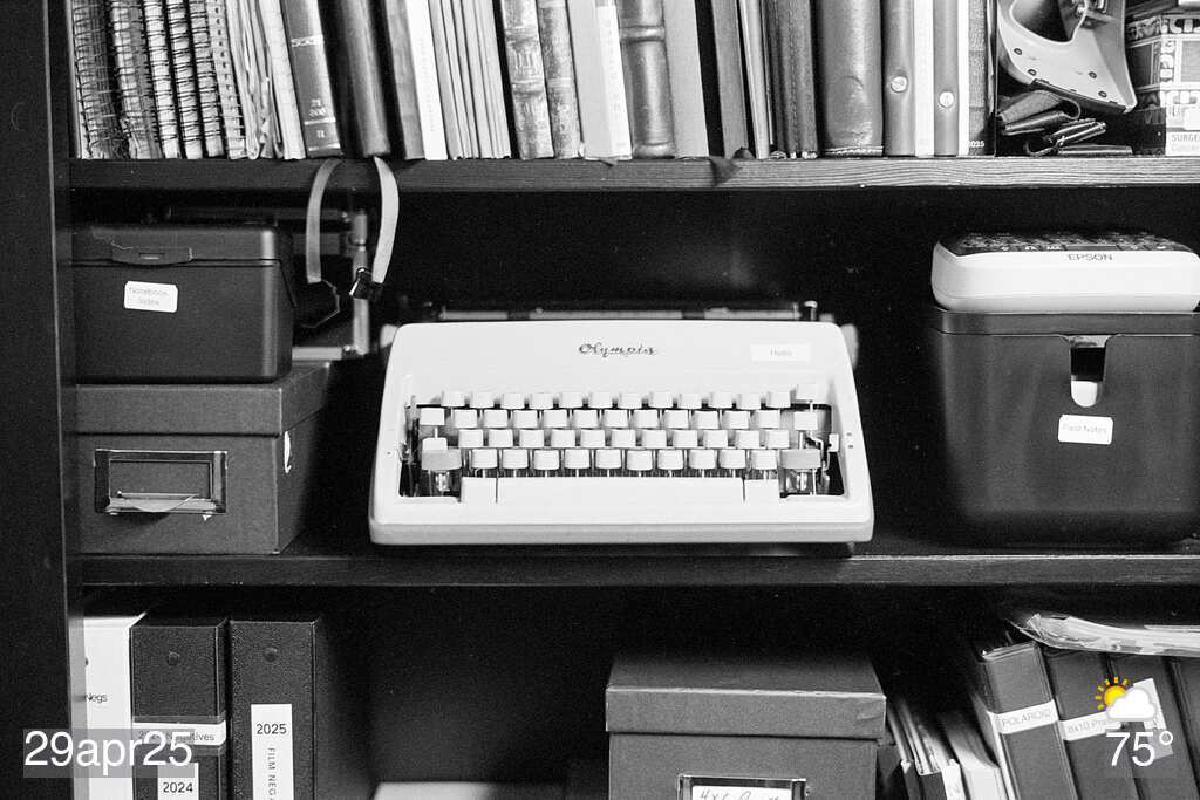 Tuesday, April 29, 2025