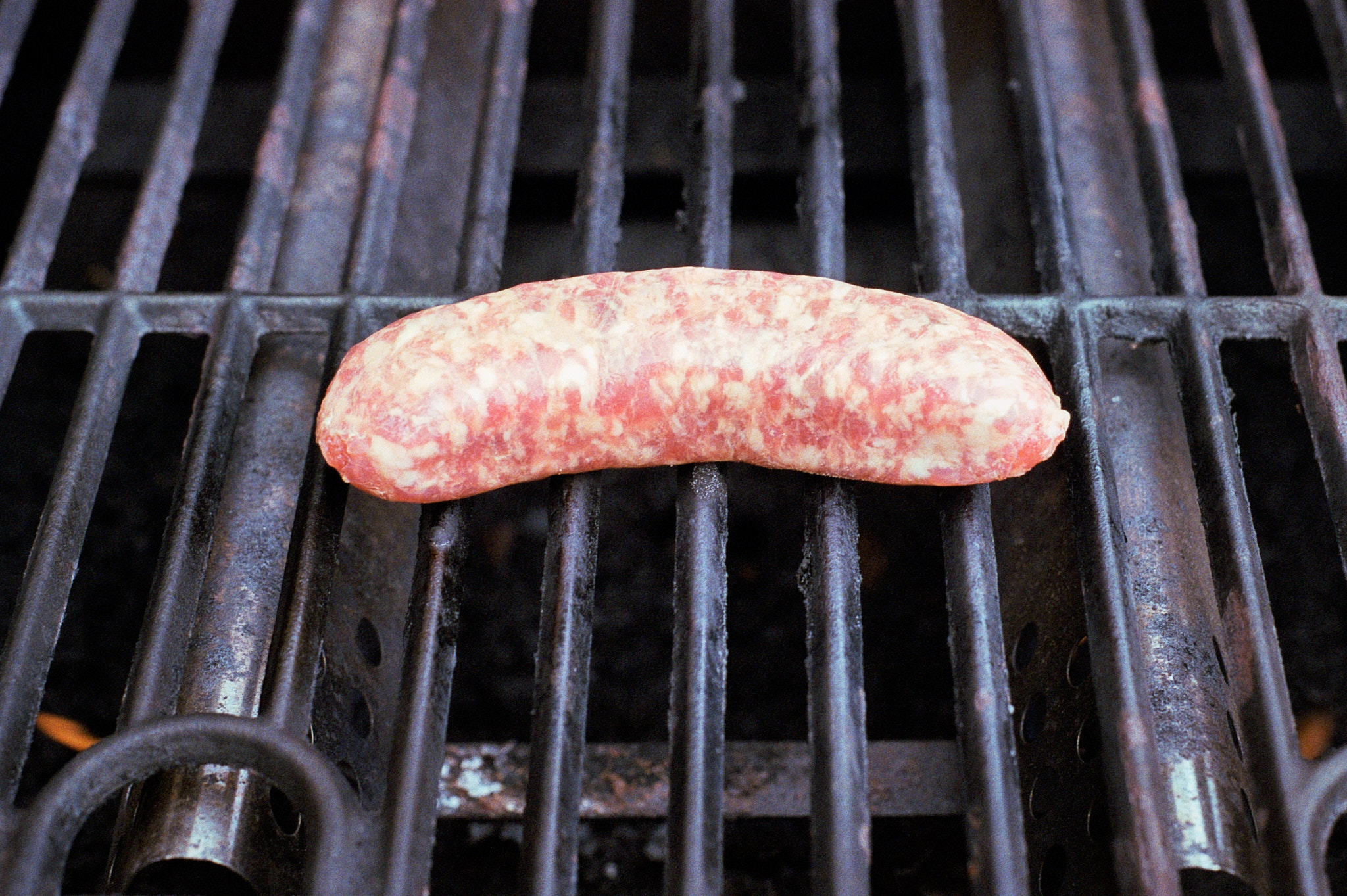 Could never make this with digital, right? (Nikon F100. Kodak Gold 200)