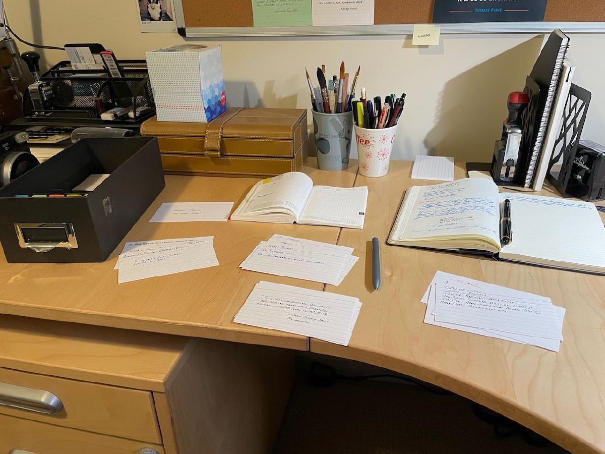 Personal Knowledge Management is exhausting