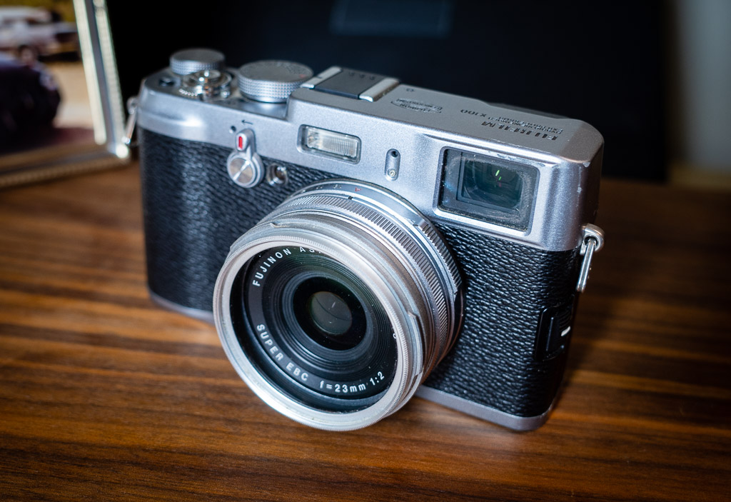 Fujifilm X100