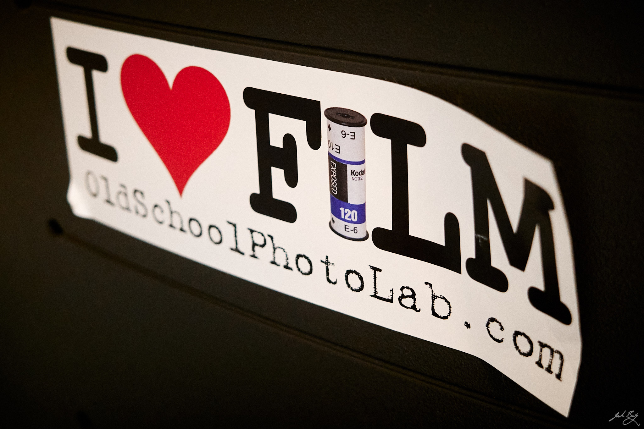 I ❤️ film