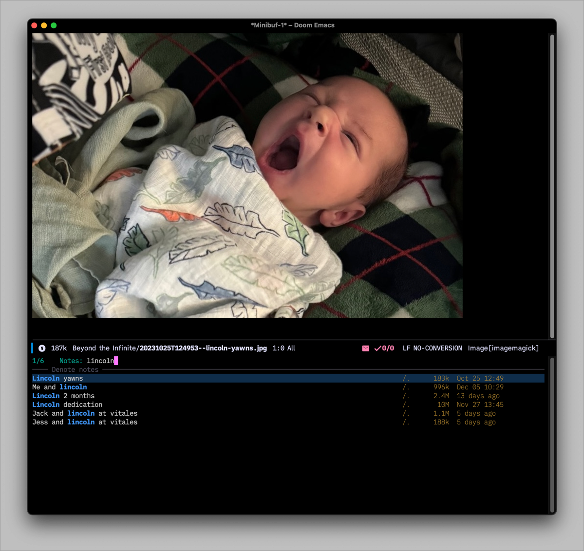 Looking for a photo of Lincoln in Denote Looking for a photo of Lincoln in Denote