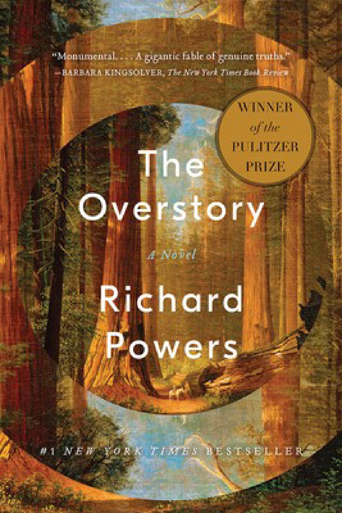 Book: The Overstory
