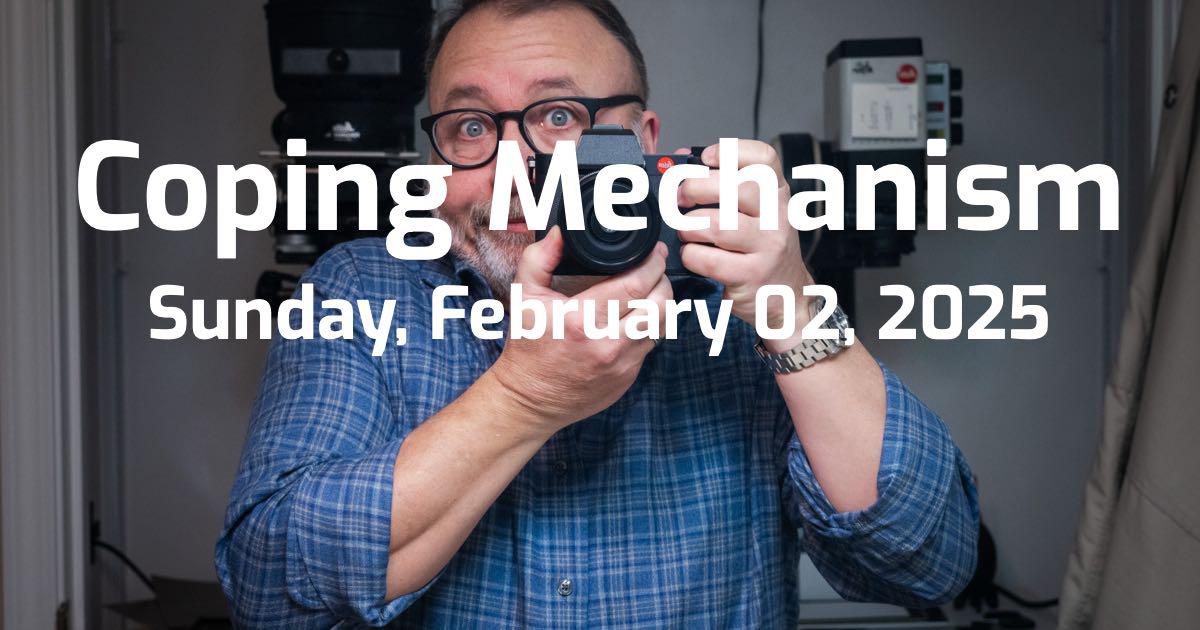 Sunday, February 2, 2025