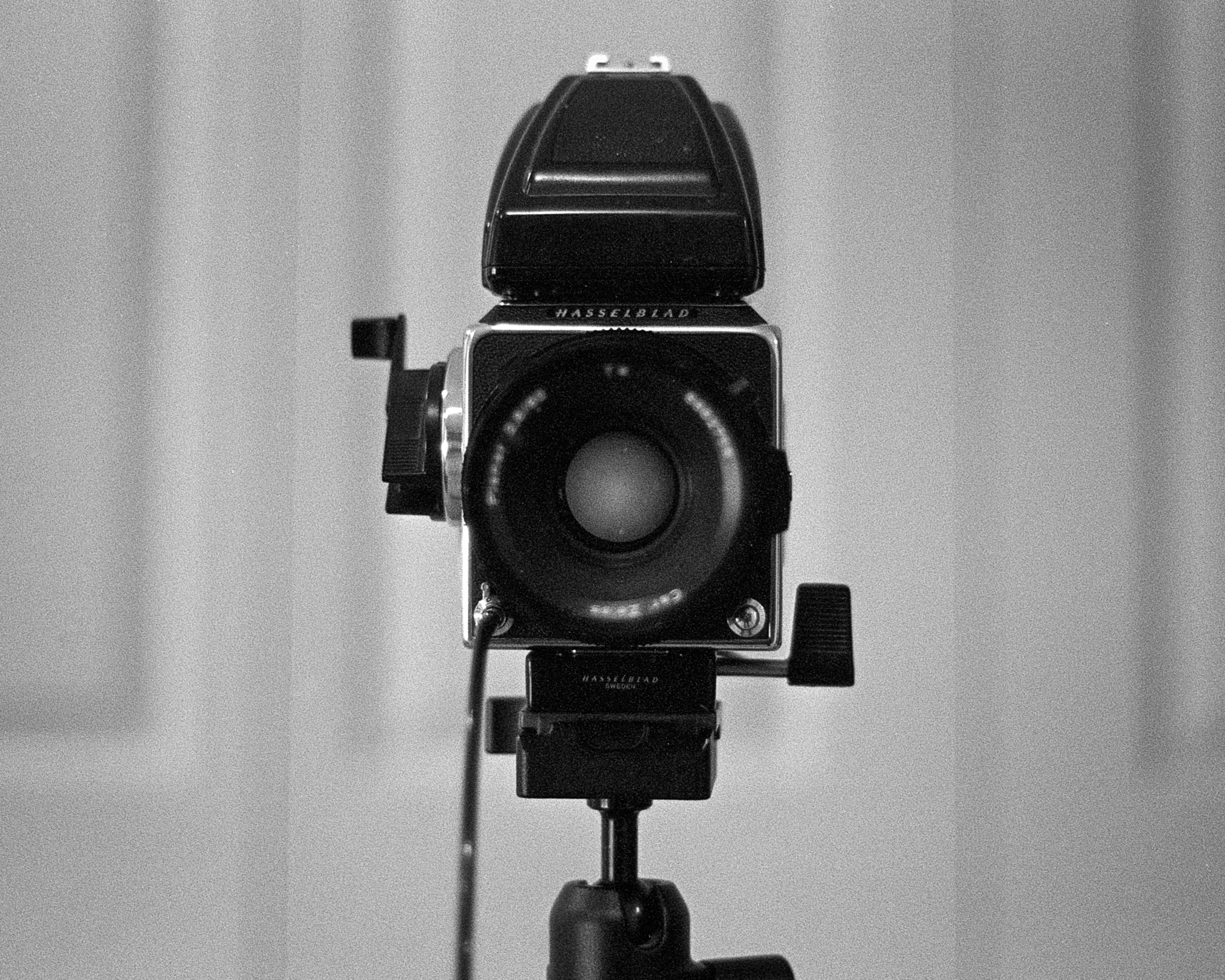 The Hasseblad 500C/M