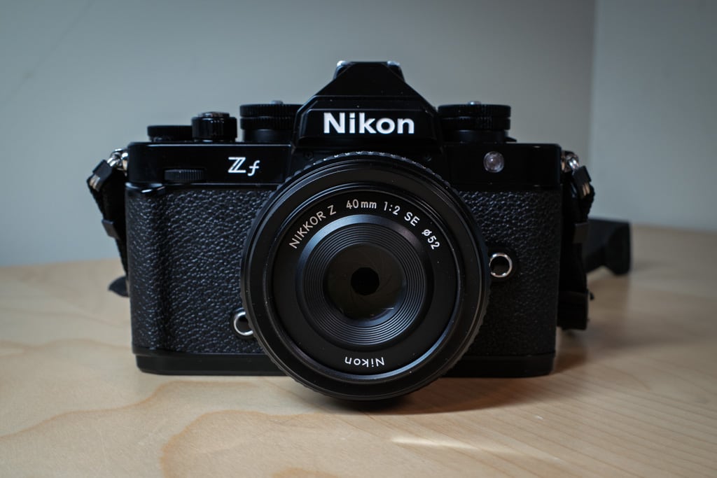 Nikon Zf