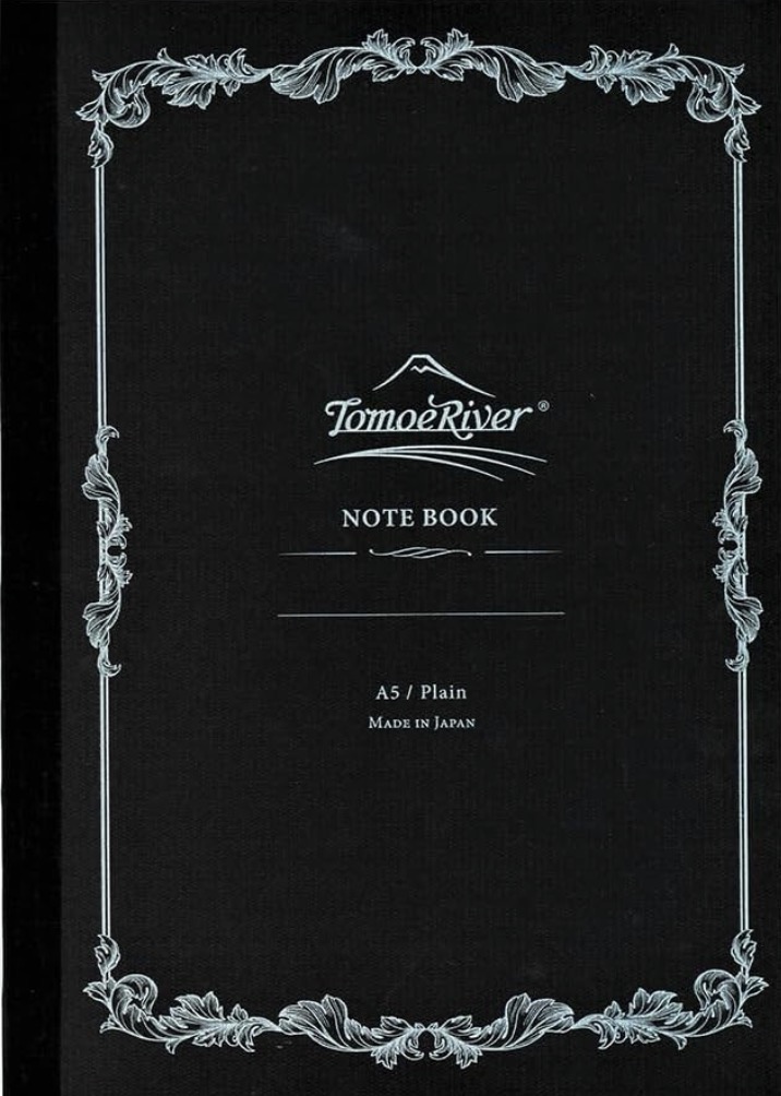 Tamoe River notebook